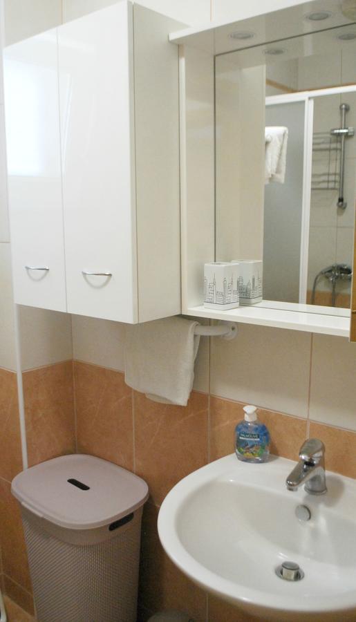 Apartment Dalmatia Makarska Exterior foto