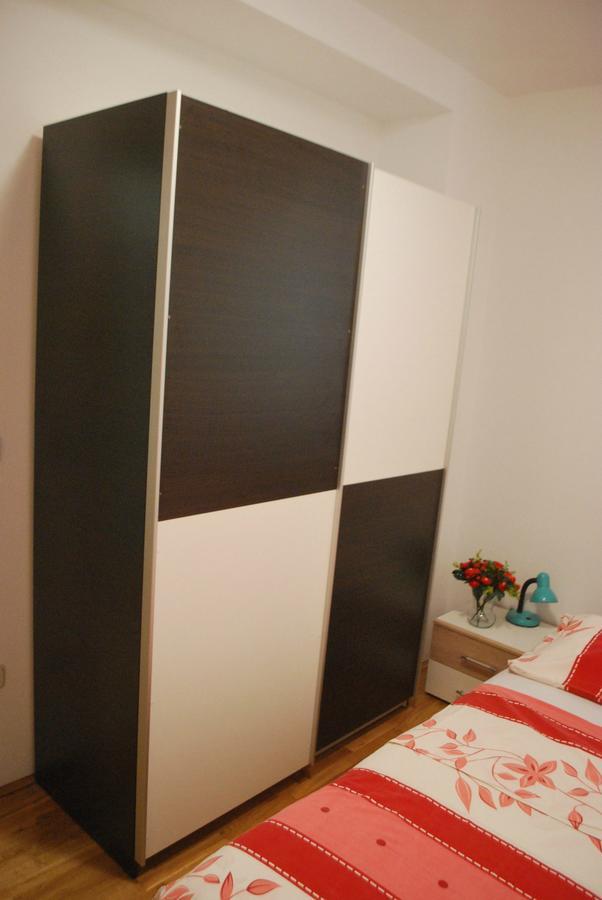 Apartment Dalmatia Makarska Exterior foto
