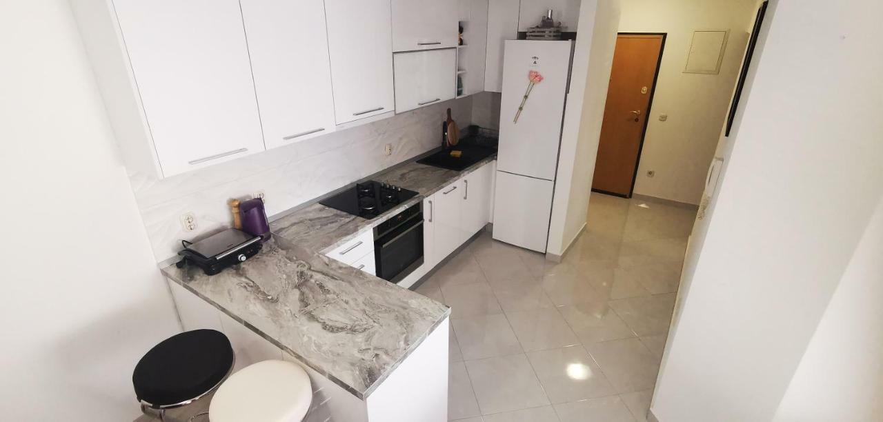 Apartment Dalmatia Makarska Exterior foto