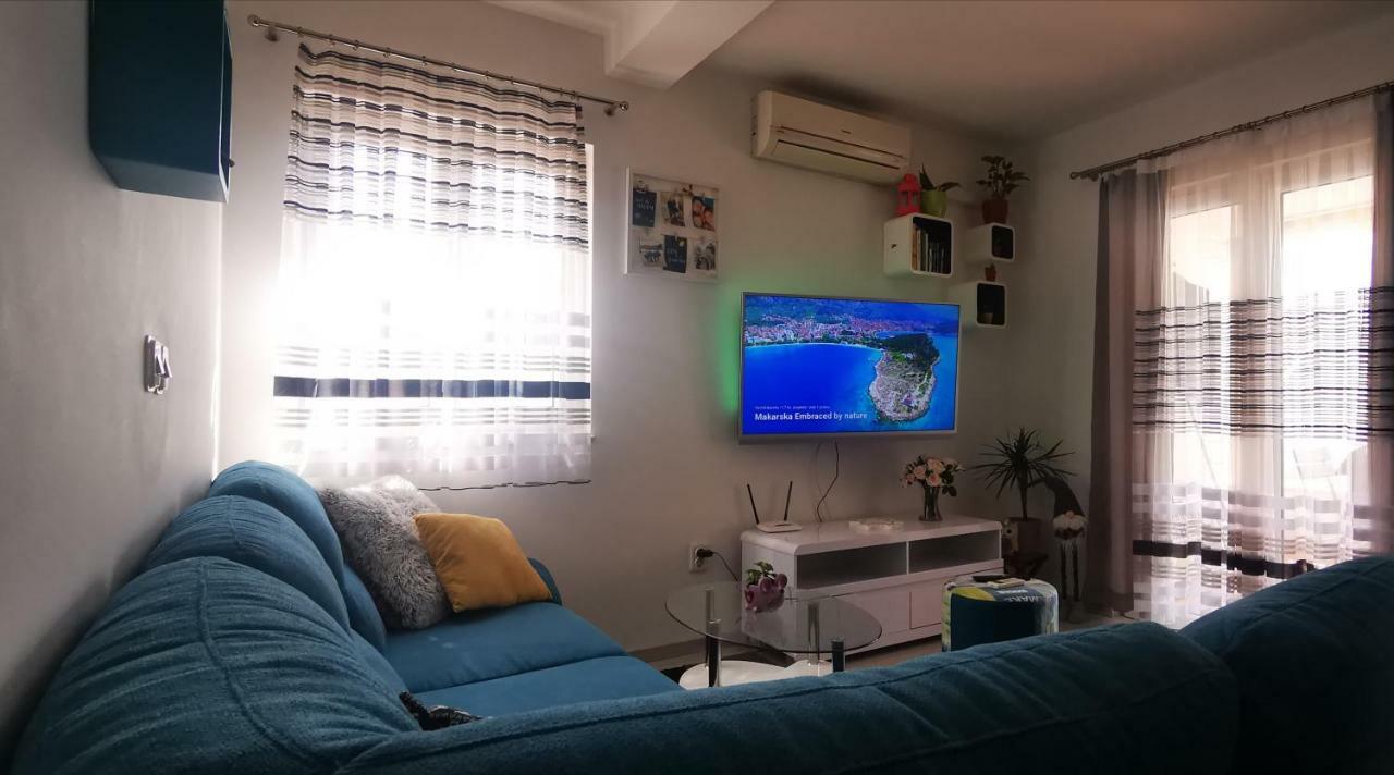 Apartment Dalmatia Makarska Exterior foto