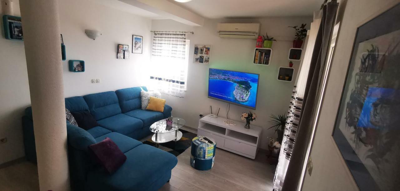 Apartment Dalmatia Makarska Exterior foto
